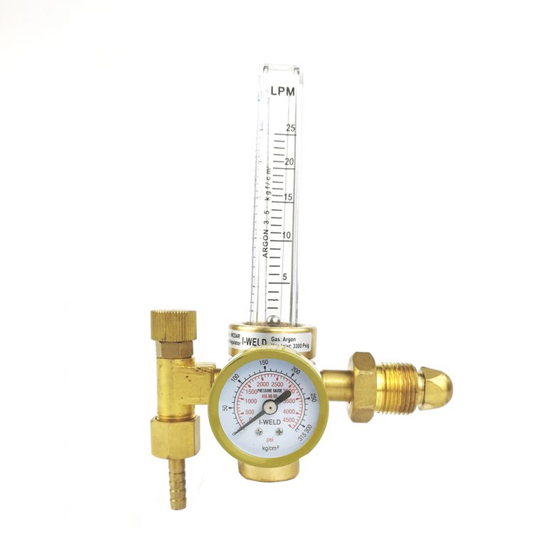 iWELD Argon Regulator Welding Flow Meter IWELD Malaysia