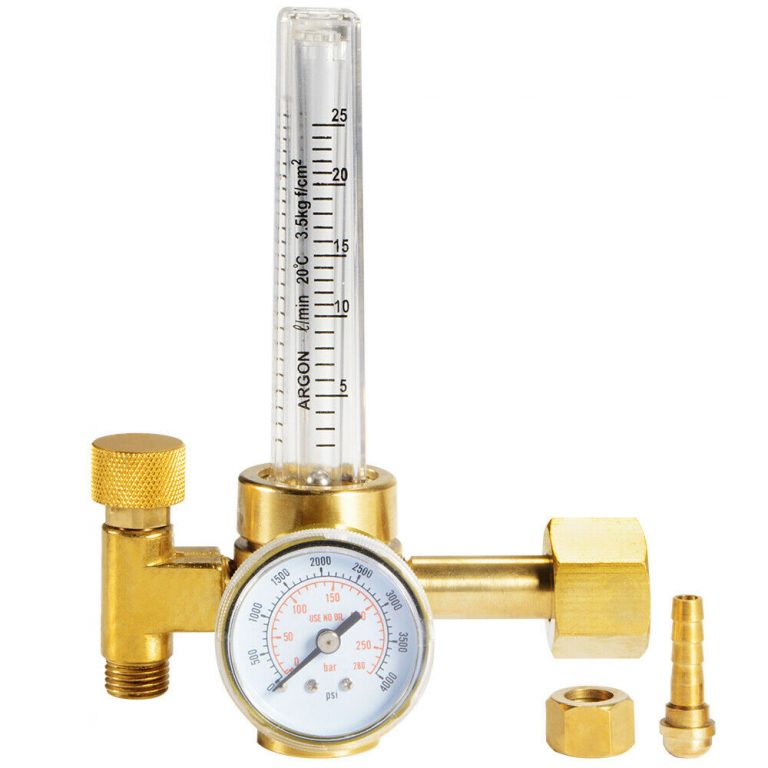 iWELD CO2 Regulator Welding Flow Meter IWELD Malaysia